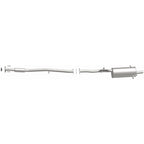 MagnaFlow BRE Exhaust Kit 99-02 Subaru Forester 2.5L