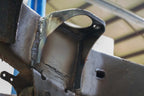 Rust Buster 95-04 Toyota Tacoma Rear Cab Mount - Left Side