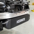 Mishimoto 2023+ Honda Civic Type-R Intercooler Kit w/Pipes - Black Intercooler/Black Pipes