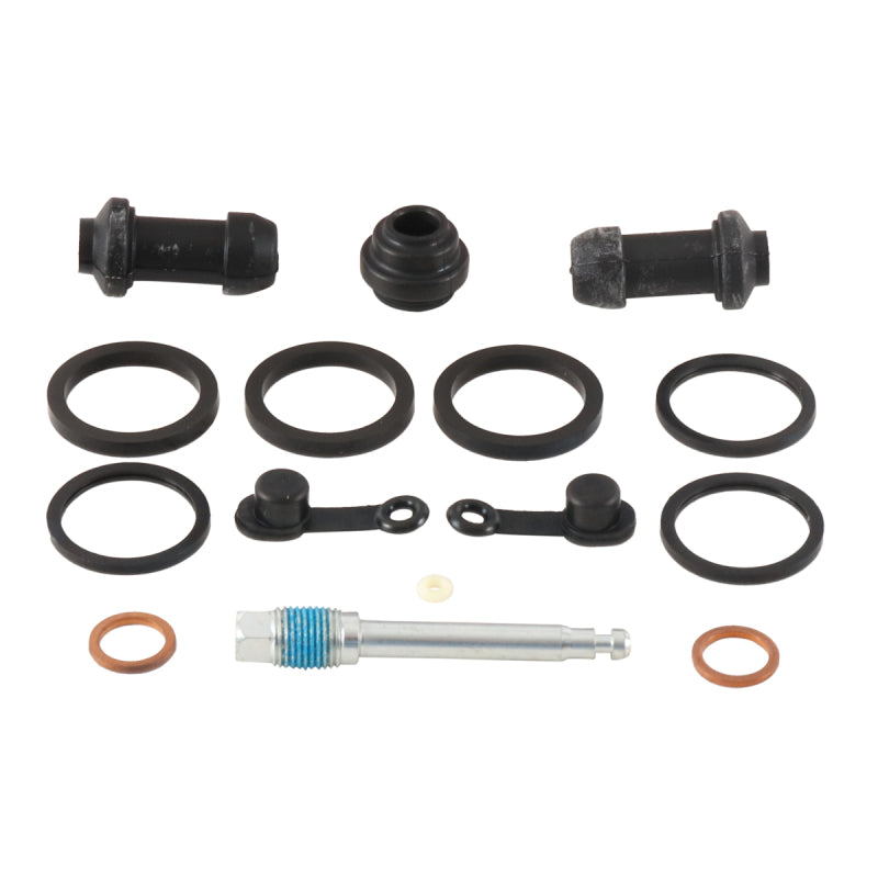 All Balls Racing 19-22 Honda PCX150 Caliper Rebuild Kit Front