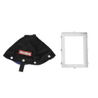 RaceQuip Std 6in Fire Retardant Shifter Boot Kit