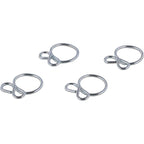 All Balls Racing Hose Clamp 4 Pack - 7.6mm