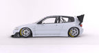 GReddy Pandem 92-98 Honda Civic Hatchback (EG) Rocket Bunny Full Wide-Body Aero Kit V1.5