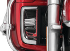 Kuryakyn Solid Plates Tracer Rad Grills