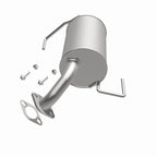 BRE Exhaust 05-09 Outback 2.5L Muffler Kit