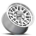 Method MR321 17x8.5 +25mm Offset 6x5.5 BP 106.25mm CB Machined Clear Coat Wheel
