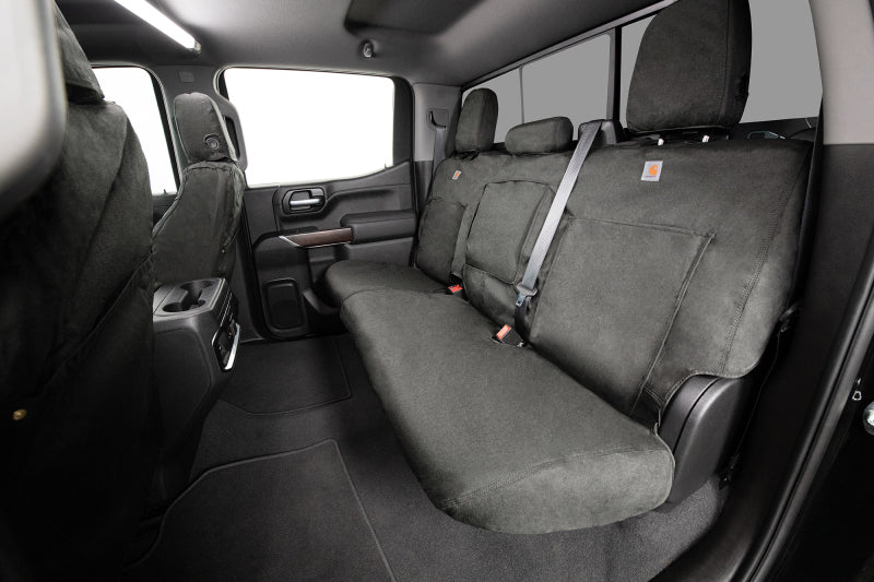 Covercraft 03-06 Chevrolet Carhartt Super Dux SeatSaver Front Row Custom Seat Cover - Gravel