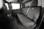 Covercraft 22-25 Nissan Frontier Carhartt Super Dux SeatSaver Front Row Custom Seat Cover - Gravel
