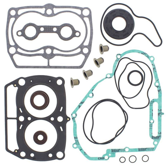 Vertex Gaskets 05-07 Polaris Sportsman 700 4x4 Complete Gasket Kit w/ Oil Seals