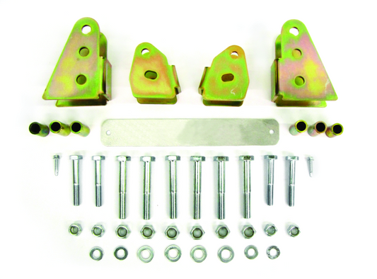 QuadBoss 14-19 Kawasaki KRF800 Teryx 800 4x4 Lift Kit