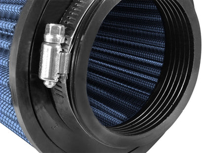 aFe MagnumFLOW Air Filters UCO P5R A/F P5R 3F x 5B x 3-1/2T x 7H