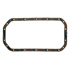 Fel-Pro Chevrolet Spectrum OS 30539 C Engine Oil Pan Gasket Set Blue Stripe cork-rubber