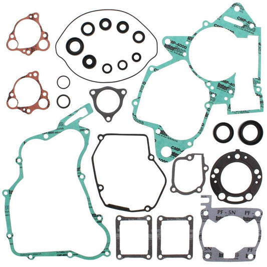 Vertex Gaskets 2000 Honda CR125R Complete Gasket Kit w/ Oil Seals