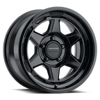 Method MR708 Bead Grip - 17x8.5 / 5x5 / ET0 / 71.5 CB - Gloss Black