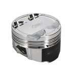 Manley Toyota 2JZGTE 86.5mm Bore +.5mm Oversize -1cc Dome 10:1 CR Piston w/ Rings - Single