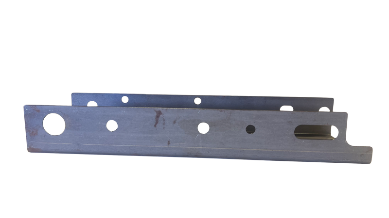 Rust Buster 2007-2018 Chevy Silverado/GMC Sierra Rear Frame Repair Kit - Left