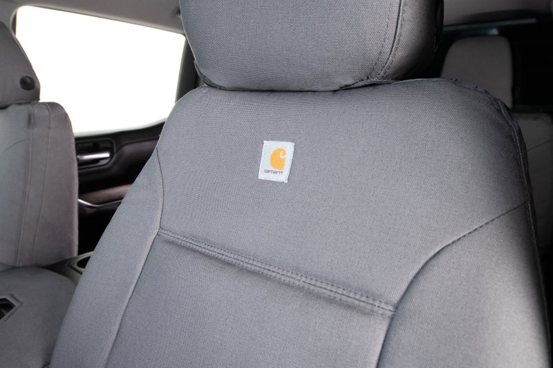 Covercraft 24-26 Toyota Grand Highlander Carhartt PrecisionFit Custom Second Row Seat Covers