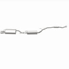 MagnaFlow BRE Exhaust Kit 06-09 Acura CSX 2.0L