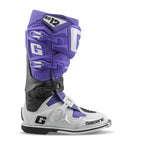 Gaerne SG12 Limited Edition LE Boot Purple/Black/White Size 8