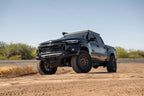 DV8 23-24 Chevy Colorado Spec Series Front Bumper