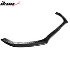 2013-2017 Audi S5 A5 S-Line JPM Front Bumper Lip Spoiler Carbon Fiber