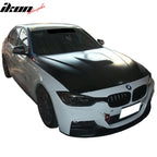 Fits 12-20 BMW F30 M4 Front Hood Bonnet Vent Air Duct-Steel