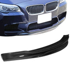 2012-2016 BMW F10 5-Series M5 RKP Front Bumper Lip Carbon Fiber CF