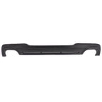 2011-2016 BMW F10 F11 MT M Sport HM Rear Bumper Diffuser Carbon Fiber