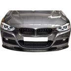 2012-2018 BMW F30 F31 M-Tech M-Sport VR Front Bumper Lip Carbon Fiber