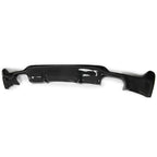 2014-2020 BMW F32 F33 3D Style Rear Bumper Lip Diffuser Carbon Fiber