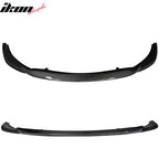 2016-2020 Mazda MX5 Miata GV Style Front Bumper Lip Carbon Fiber