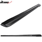 2016-2020 Mazda MX5 Miata CS Style Side Skirts Carbon Fiber