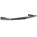 2015-2017 Subaru WRX STI CS Style Front Bumper Lip Real Carbon Fiber