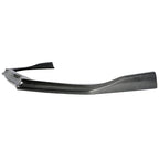 2015-2017 Subaru WRX STI CS Style Front Bumper Lip Real Carbon Fiber