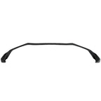 2015-2017 Subaru WRX STI CS Style Front Bumper Lip Real Carbon Fiber