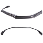 2015-2017 Subaru WRX STI CS Style Front Bumper Lip Real Carbon Fiber