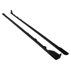 2015-2021 Subaru WRX STI Side Skirts Carbon Fiber