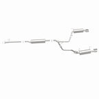 MagnaFlow BRE Exhaust Kit 04-06 Acura MDX 3.5L