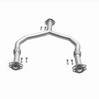 BRE Exhaust 03-07 G35 3.5L Front Pipe Kit