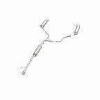 MagnaFlow BRE Exhaust Kit 04-06 Acura MDX 3.5L