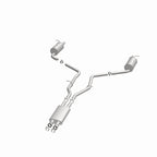 BRExhaust Exhaust Kit - 10-16 Mercedes E350 3.5L