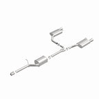 BRExhaust Exhaust Kit Replacement Audi