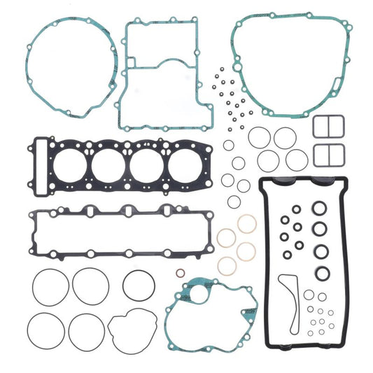 Athena 91-95 Kawasaki ZXR J1 / J2 / L1 / L3 750 Complete Gasket Kit (Excl Oil Seal)