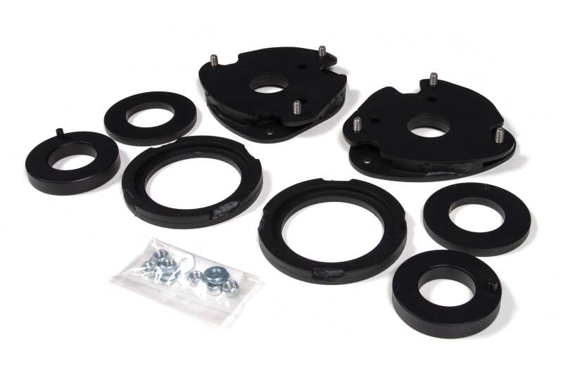 Zone Offroad 21-23 Bronco Sport (Excl. Badlands) 1in Suspension Lift Kit - Front & Rear