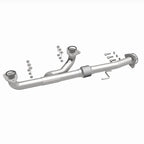 BRE Exhaust 05-10 Odyssey 3.5L Front Pipe Kit