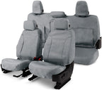 Covercraft 19-23 Ford Transit Endura Waterproof SeatSaver Third Row Seat Covers-Grey