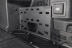 DV8 Offroad 25-26 Toyota 4Runner i-Force MAX Compressor Mount - Micro Texture Black Powder Coat