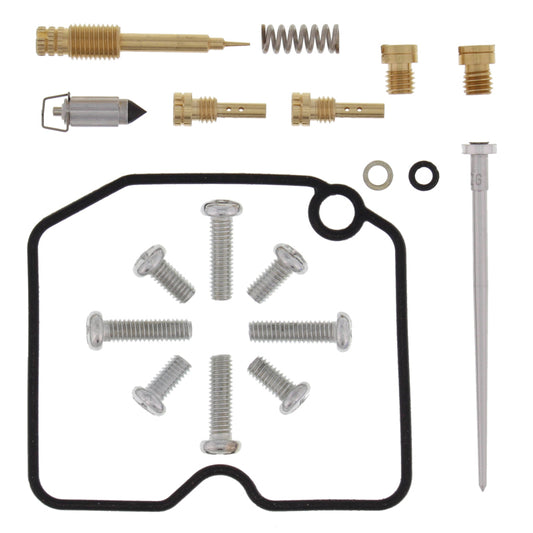 All Balls Racing 09-10 Arctic Cat 366 FIS w/AT Carburetor Rebuild Kit