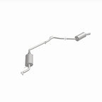 MagnaFlow BRE Exhaust Kit 99-03 VW EuroVan 2.8L