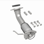 BRE Exhaust 08-12 Accord 2.4L Front Pipe Kit